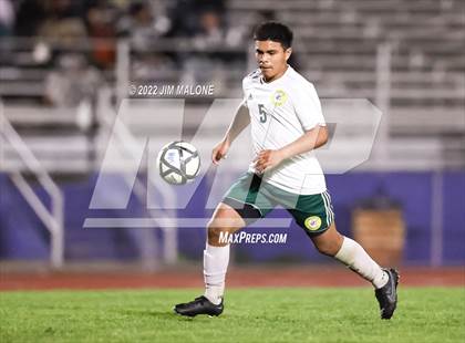 Thumbnail 3 in Newark Memorial vs. Concord (CIFNCS D2 Rd 1) photogallery.