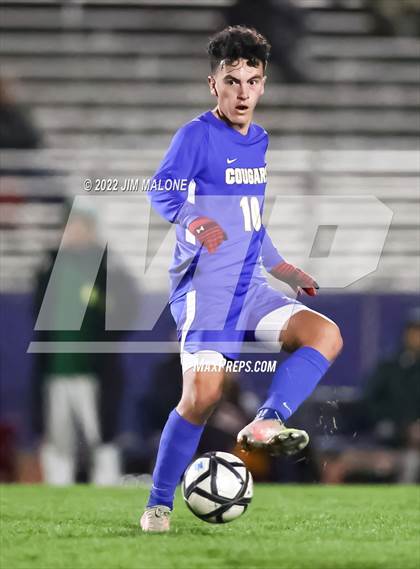 Thumbnail 2 in Newark Memorial vs. Concord (CIFNCS D2 Rd 1) photogallery.