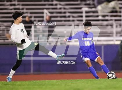 Thumbnail 3 in Newark Memorial vs. Concord (CIFNCS D2 Rd 1) photogallery.