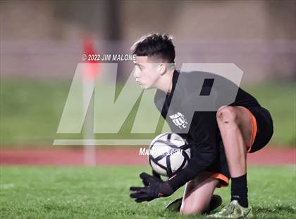 Thumbnail 2 in Newark Memorial vs. Concord (CIFNCS D2 Rd 1) photogallery.