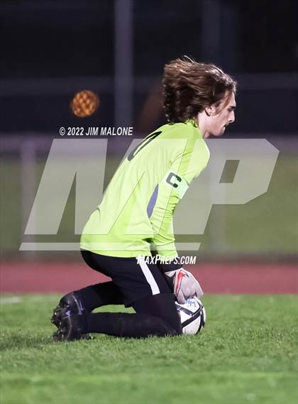 Thumbnail 2 in Newark Memorial vs. Concord (CIFNCS D2 Rd 1) photogallery.