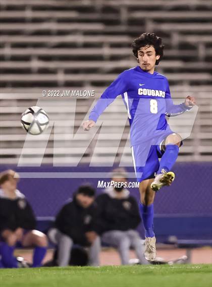 Thumbnail 3 in Newark Memorial vs. Concord (CIFNCS D2 Rd 1) photogallery.
