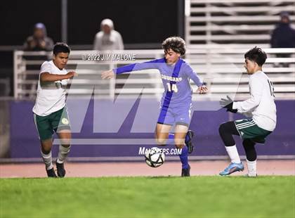 Thumbnail 1 in Newark Memorial vs. Concord (CIFNCS D2 Rd 1) photogallery.