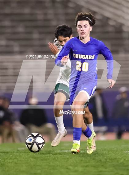 Thumbnail 3 in Newark Memorial vs. Concord (CIFNCS D2 Rd 1) photogallery.