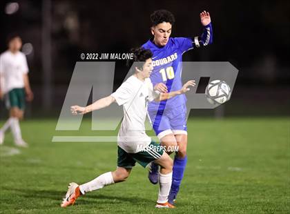 Thumbnail 3 in Newark Memorial vs. Concord (CIFNCS D2 Rd 1) photogallery.