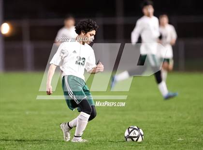 Thumbnail 3 in Newark Memorial vs. Concord (CIFNCS D2 Rd 1) photogallery.