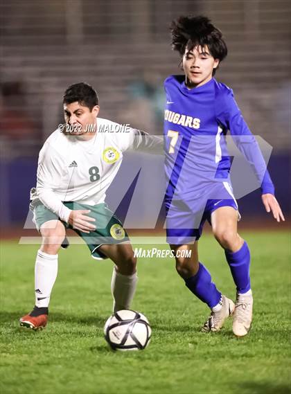 Thumbnail 1 in Newark Memorial vs. Concord (CIFNCS D2 Rd 1) photogallery.