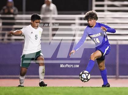 Thumbnail 2 in Newark Memorial vs. Concord (CIFNCS D2 Rd 1) photogallery.