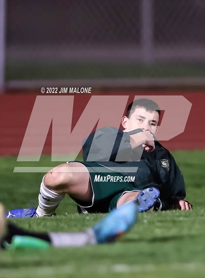 Thumbnail 2 in Newark Memorial vs. Concord (CIFNCS D2 Rd 1) photogallery.