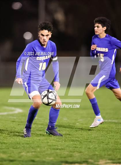 Thumbnail 3 in Newark Memorial vs. Concord (CIFNCS D2 Rd 1) photogallery.