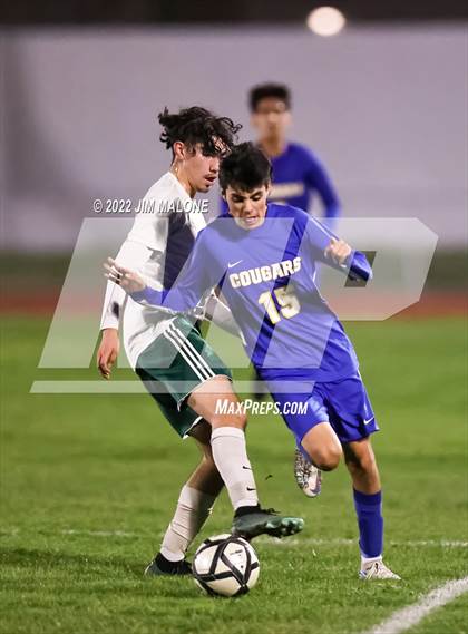 Thumbnail 1 in Newark Memorial vs. Concord (CIFNCS D2 Rd 1) photogallery.