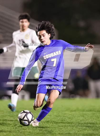 Thumbnail 1 in Newark Memorial vs. Concord (CIFNCS D2 Rd 1) photogallery.