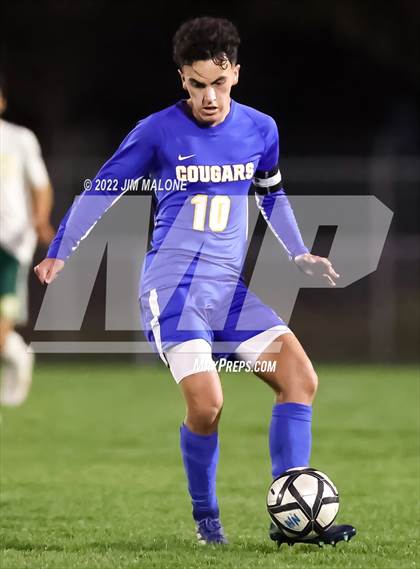 Thumbnail 1 in Newark Memorial vs. Concord (CIFNCS D2 Rd 1) photogallery.