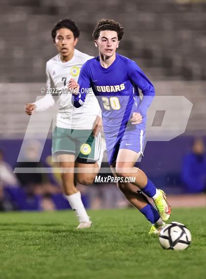 Thumbnail 2 in Newark Memorial vs. Concord (CIFNCS D2 Rd 1) photogallery.