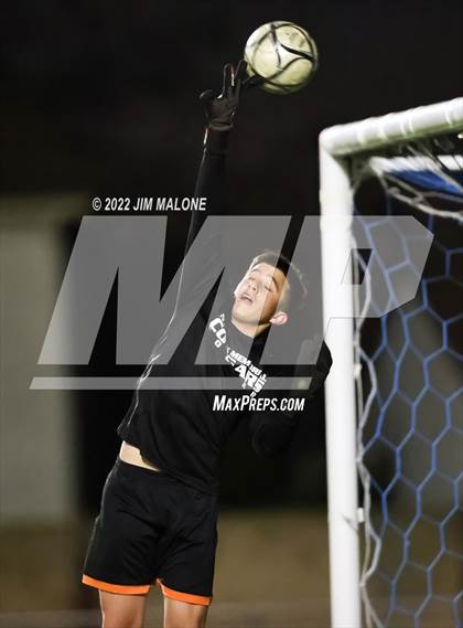 Thumbnail 3 in Newark Memorial vs. Concord (CIFNCS D2 Rd 1) photogallery.