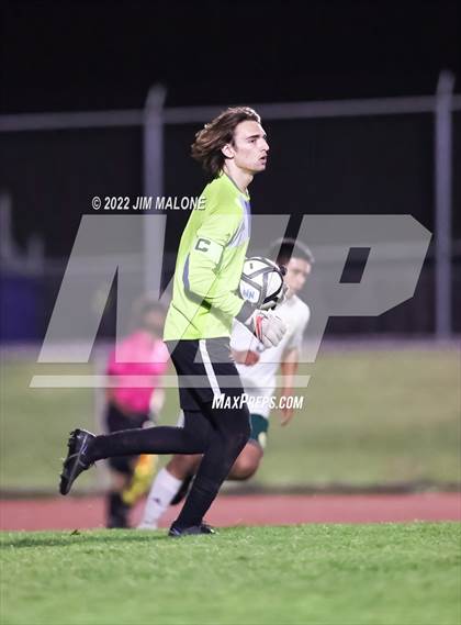 Thumbnail 2 in Newark Memorial vs. Concord (CIFNCS D2 Rd 1) photogallery.