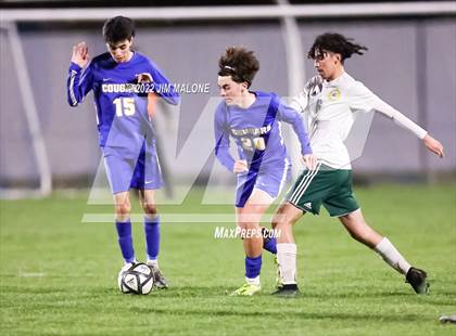 Thumbnail 1 in Newark Memorial vs. Concord (CIFNCS D2 Rd 1) photogallery.