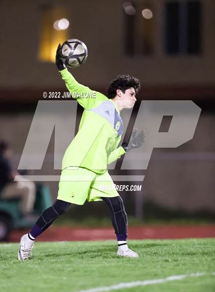 Thumbnail 1 in Newark Memorial vs. Concord (CIFNCS D2 Rd 1) photogallery.