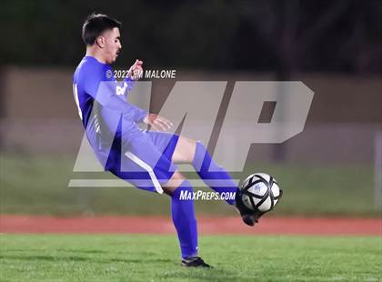 Thumbnail 2 in Newark Memorial vs. Concord (CIFNCS D2 Rd 1) photogallery.