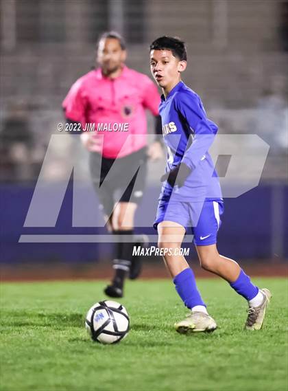 Thumbnail 1 in Newark Memorial vs. Concord (CIFNCS D2 Rd 1) photogallery.