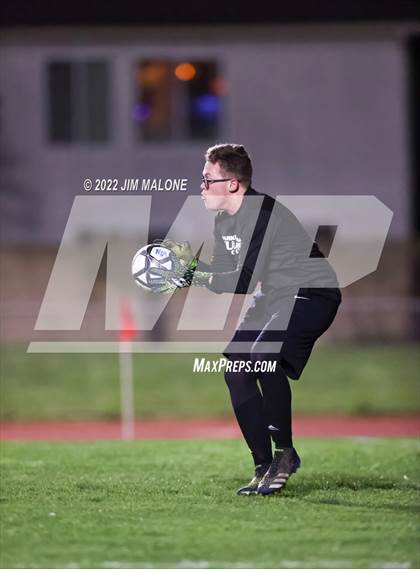 Thumbnail 1 in Newark Memorial vs. Concord (CIFNCS D2 Rd 1) photogallery.