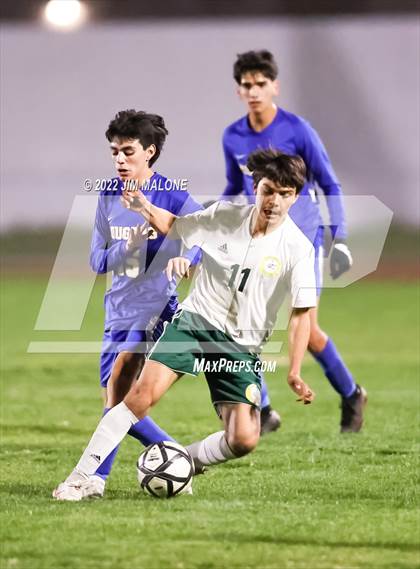 Thumbnail 1 in Newark Memorial vs. Concord (CIFNCS D2 Rd 1) photogallery.