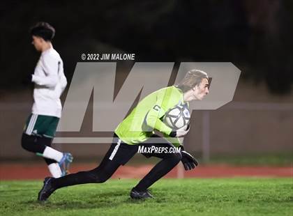Thumbnail 1 in Newark Memorial vs. Concord (CIFNCS D2 Rd 1) photogallery.
