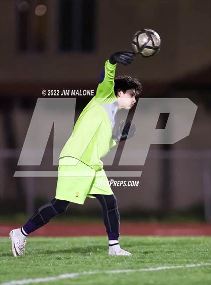 Thumbnail 2 in Newark Memorial vs. Concord (CIFNCS D2 Rd 1) photogallery.