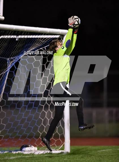 Thumbnail 1 in Newark Memorial vs. Concord (CIFNCS D2 Rd 1) photogallery.