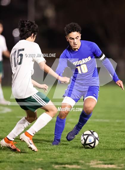 Thumbnail 3 in Newark Memorial vs. Concord (CIFNCS D2 Rd 1) photogallery.