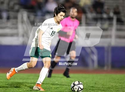 Thumbnail 2 in Newark Memorial vs. Concord (CIFNCS D2 Rd 1) photogallery.