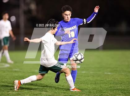 Thumbnail 2 in Newark Memorial vs. Concord (CIFNCS D2 Rd 1) photogallery.