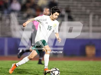 Thumbnail 1 in Newark Memorial vs. Concord (CIFNCS D2 Rd 1) photogallery.