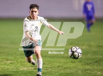 Thumbnail 2 in Newark Memorial vs. Concord (CIFNCS D2 Rd 1) photogallery.