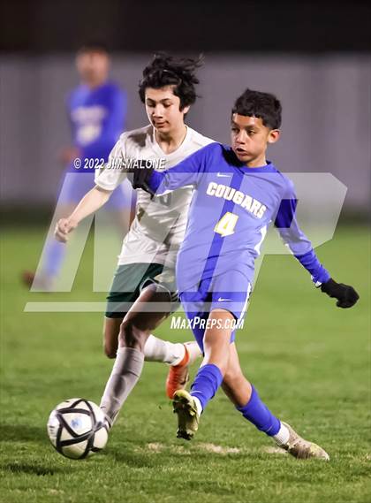 Thumbnail 3 in Newark Memorial vs. Concord (CIFNCS D2 Rd 1) photogallery.