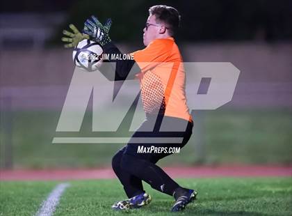 Thumbnail 2 in Newark Memorial vs. Concord (CIFNCS D2 Rd 1) photogallery.