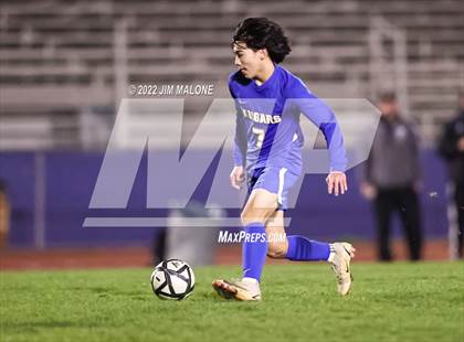 Thumbnail 1 in Newark Memorial vs. Concord (CIFNCS D2 Rd 1) photogallery.