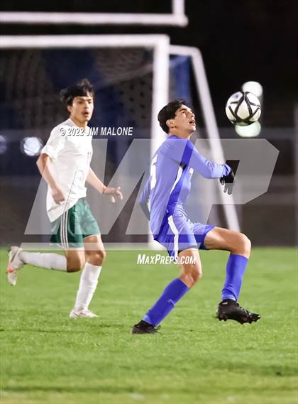 Thumbnail 1 in Newark Memorial vs. Concord (CIFNCS D2 Rd 1) photogallery.