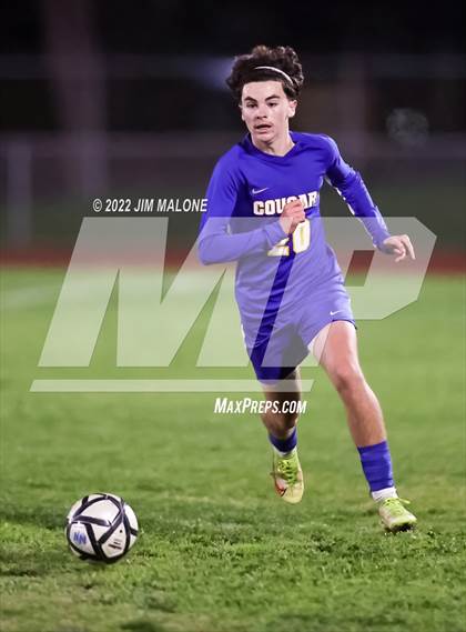 Thumbnail 2 in Newark Memorial vs. Concord (CIFNCS D2 Rd 1) photogallery.
