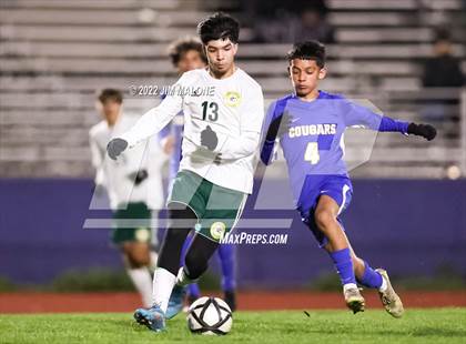 Thumbnail 1 in Newark Memorial vs. Concord (CIFNCS D2 Rd 1) photogallery.