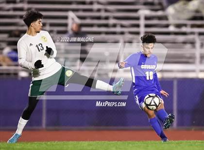 Thumbnail 1 in Newark Memorial vs. Concord (CIFNCS D2 Rd 1) photogallery.