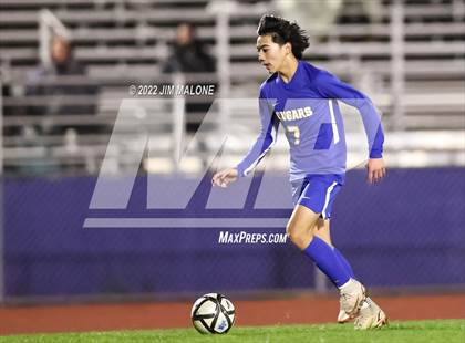 Thumbnail 2 in Newark Memorial vs. Concord (CIFNCS D2 Rd 1) photogallery.