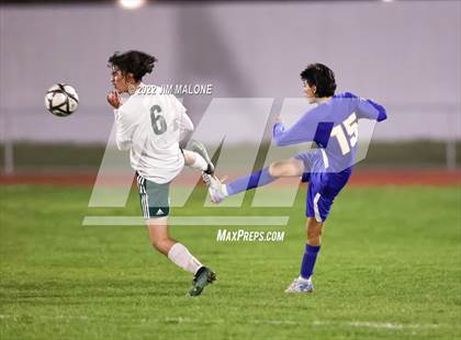 Thumbnail 2 in Newark Memorial vs. Concord (CIFNCS D2 Rd 1) photogallery.