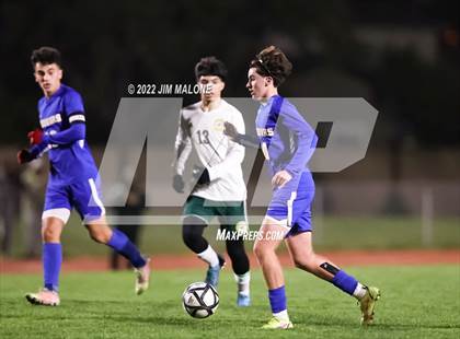 Thumbnail 1 in Newark Memorial vs. Concord (CIFNCS D2 Rd 1) photogallery.