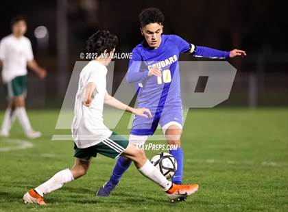 Thumbnail 1 in Newark Memorial vs. Concord (CIFNCS D2 Rd 1) photogallery.
