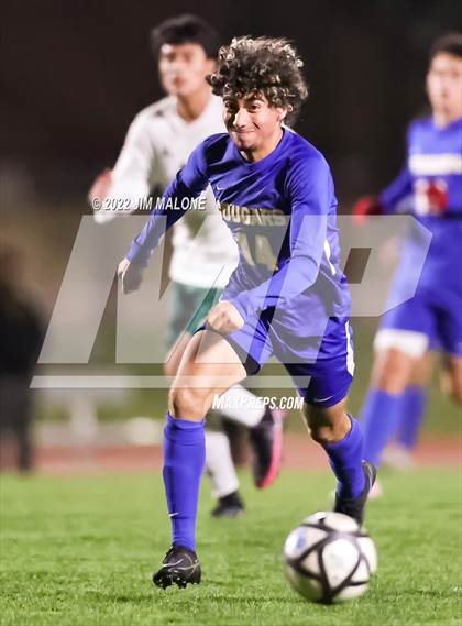 Thumbnail 3 in Newark Memorial vs. Concord (CIFNCS D2 Rd 1) photogallery.
