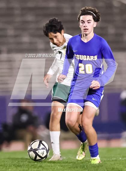 Thumbnail 1 in Newark Memorial vs. Concord (CIFNCS D2 Rd 1) photogallery.