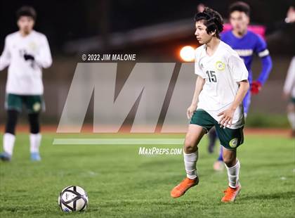 Thumbnail 1 in Newark Memorial vs. Concord (CIFNCS D2 Rd 1) photogallery.
