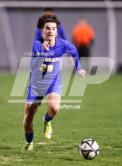 Thumbnail 3 in Newark Memorial vs. Concord (CIFNCS D2 Rd 1) photogallery.