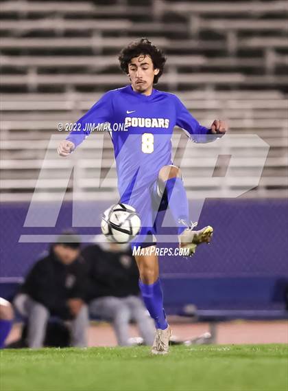 Thumbnail 2 in Newark Memorial vs. Concord (CIFNCS D2 Rd 1) photogallery.
